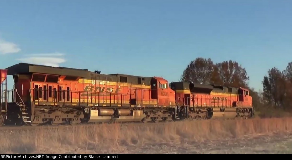 BNSF C-NAMPDT